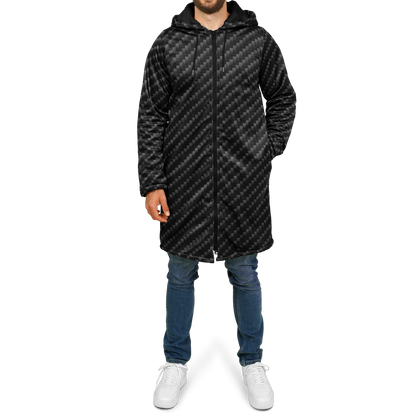 Stealth Carbon Zip Cloak - ARKIV3