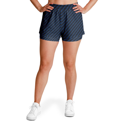 Hydro Carbon Women's 2-in-1 Shorts