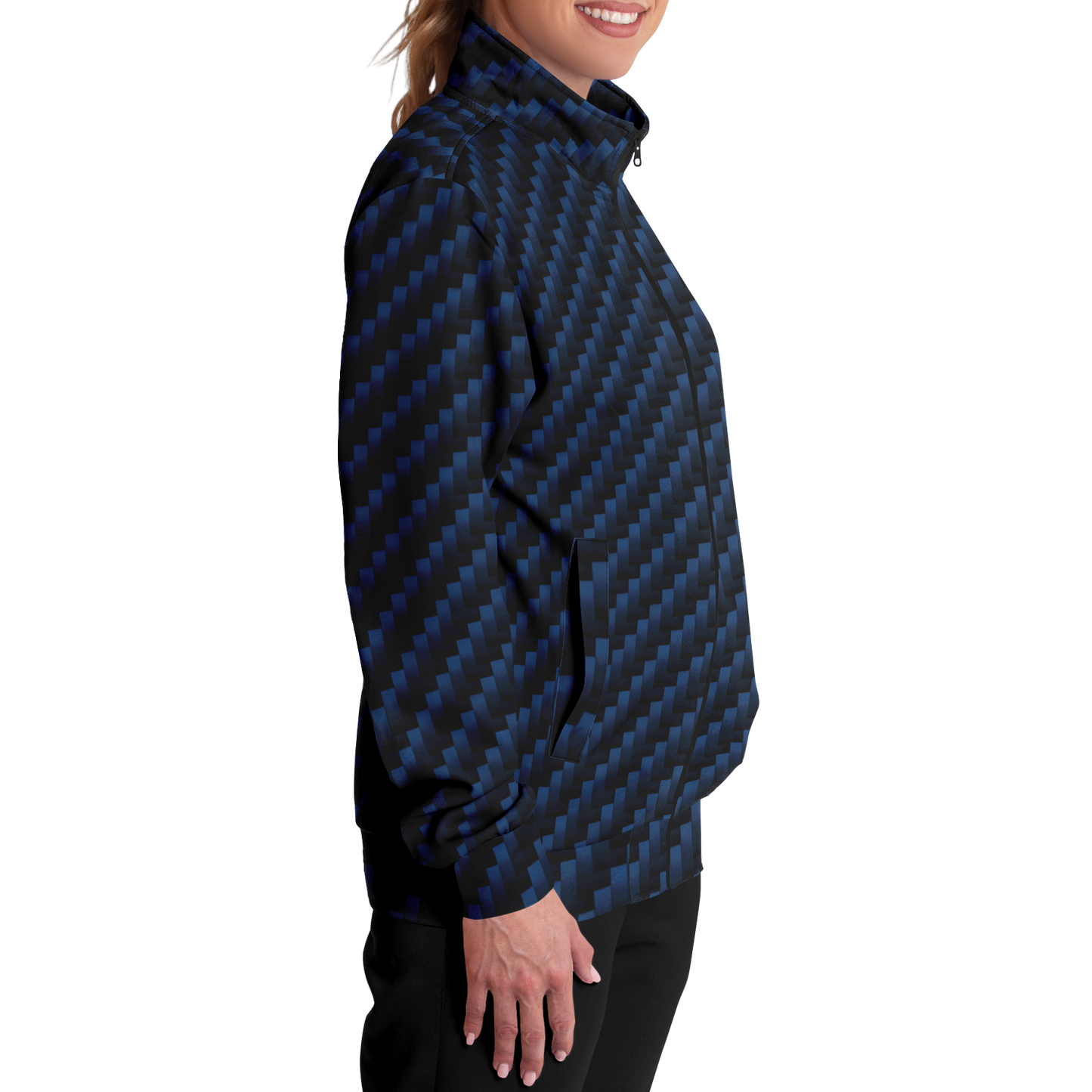 Hydro Carbon Track Jacket