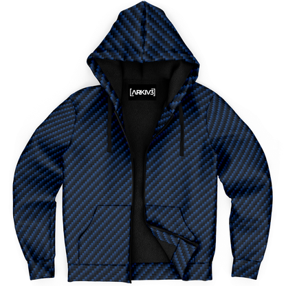 Hydro Carbon Fleece Hoodie