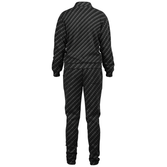 Stealth Carbon Tracksuit - ARKIV3