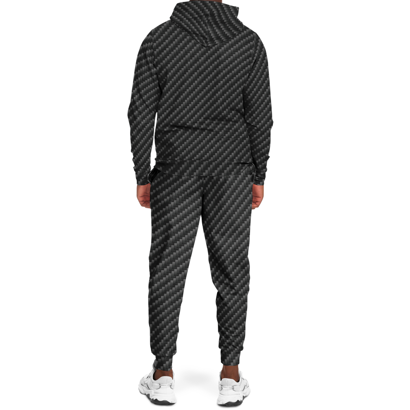 Stealth Carbon Sweatsuit - ARKIV3