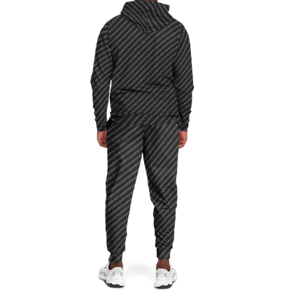 Stealth Carbon Sweatsuit - ARKIV3