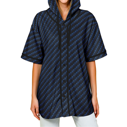 Hydro Carbon Hooded Jersey