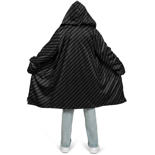 Stealth Carbon Zip Cloak - ARKIV3