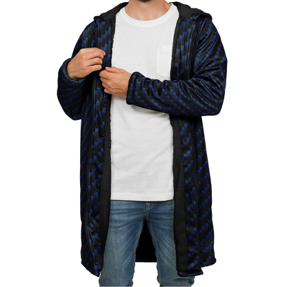 Hydro Carbon Zip Cloak