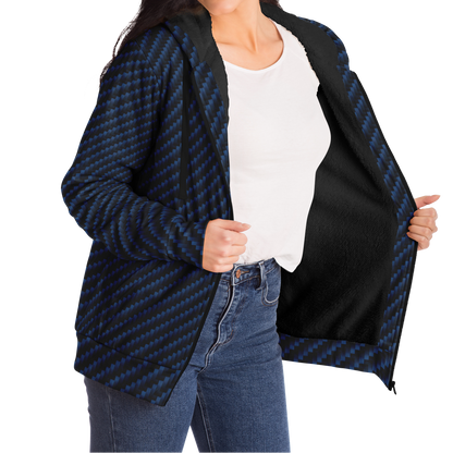 Hydro Carbon Fleece Hoodie