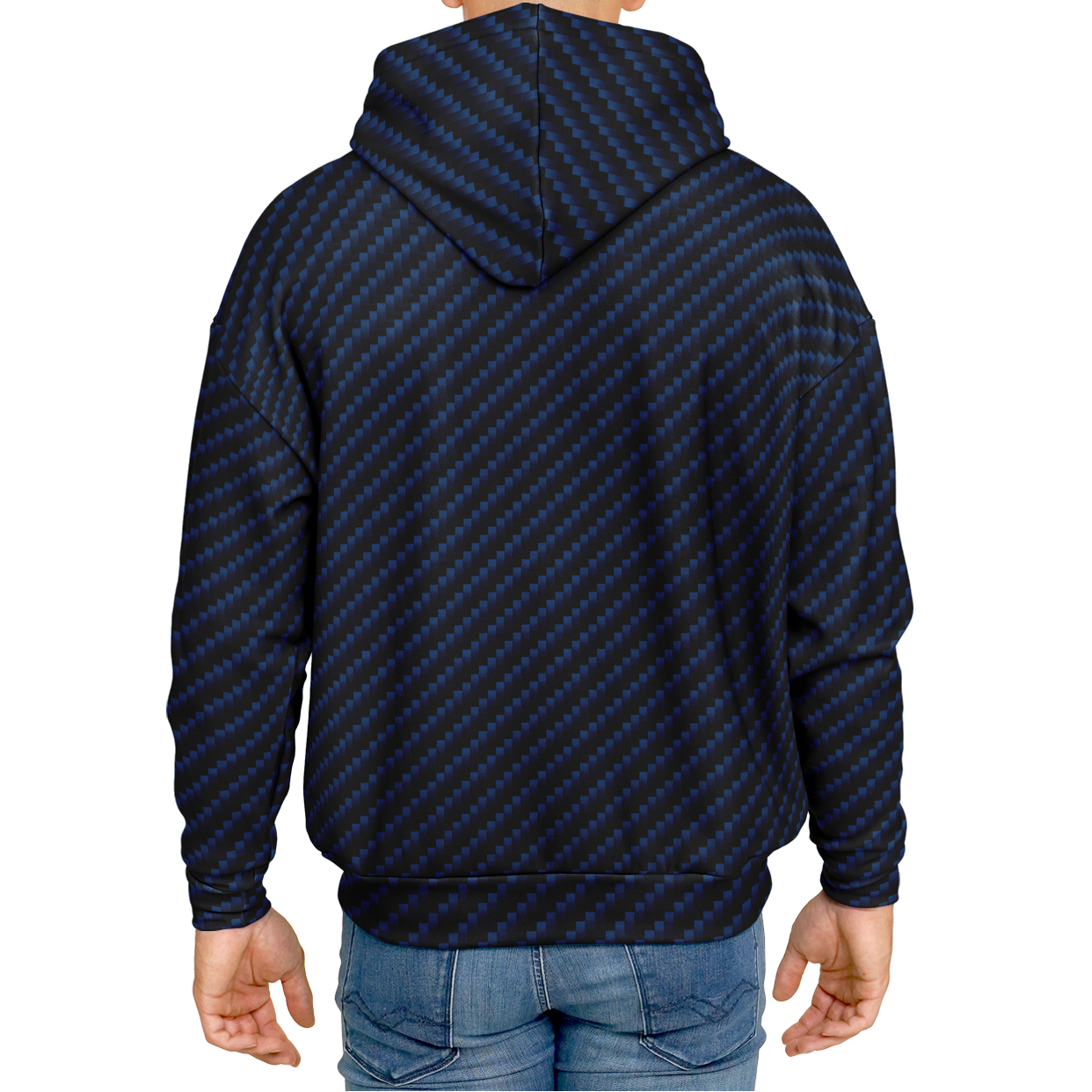 Hydro Carbon Heavy Hoodie