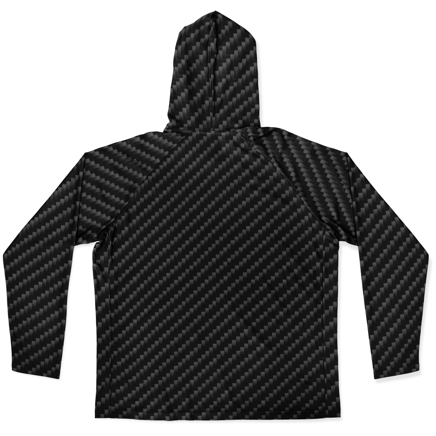 Stealth Carbon Performance Hoodie - ARKIV3