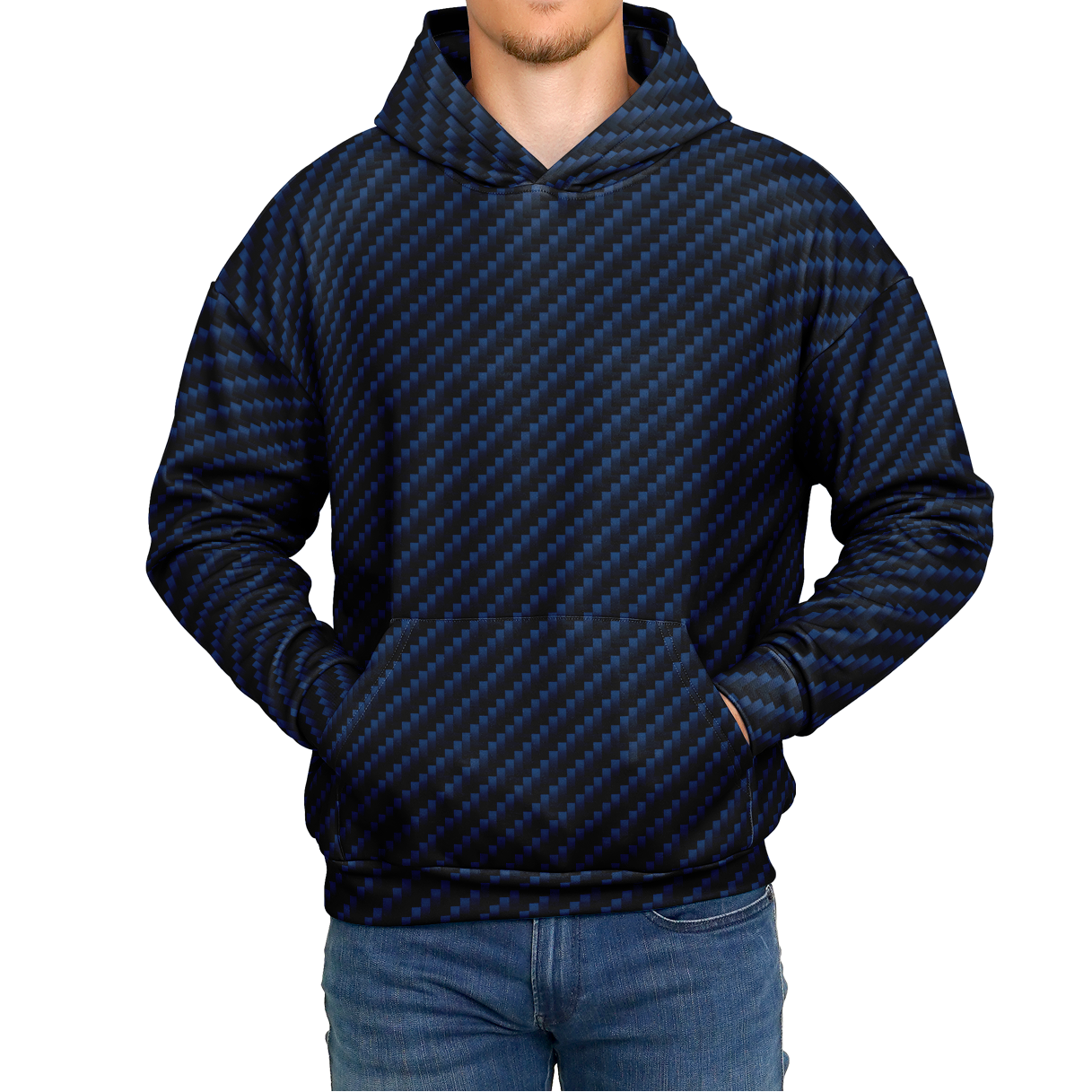 Hydro Carbon Heavy Hoodie