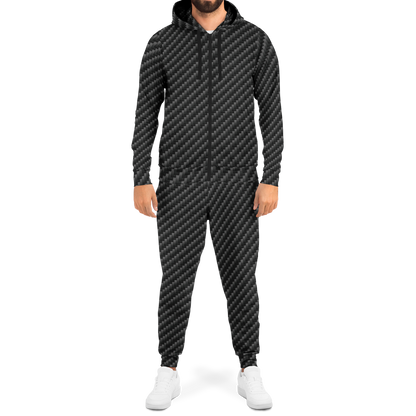 Stealth Carbon Sweatsuit - ARKIV3
