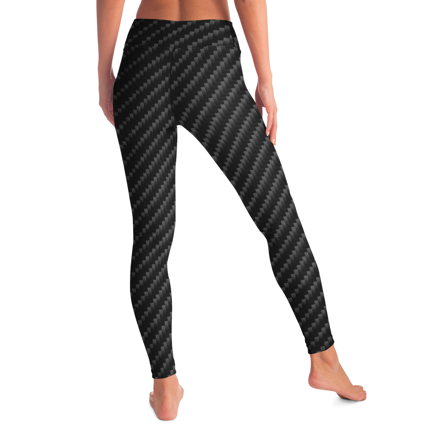 Stealth Carbon Leggings - ARKIV3