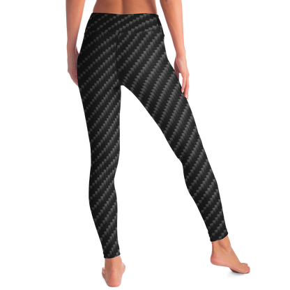 Stealth Carbon Leggings - ARKIV3