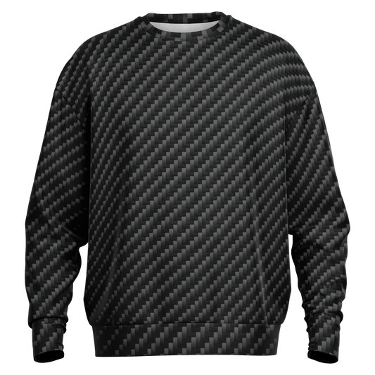 Stealth Carbon Heavy Sweatshirt - ARKIV3