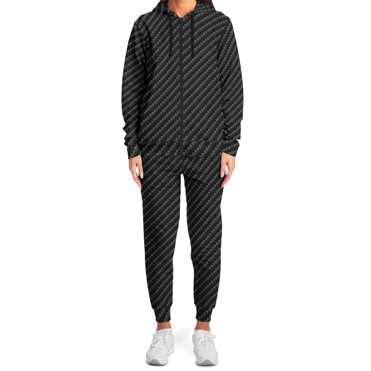 Stealth Carbon Sweatsuit - ARKIV3