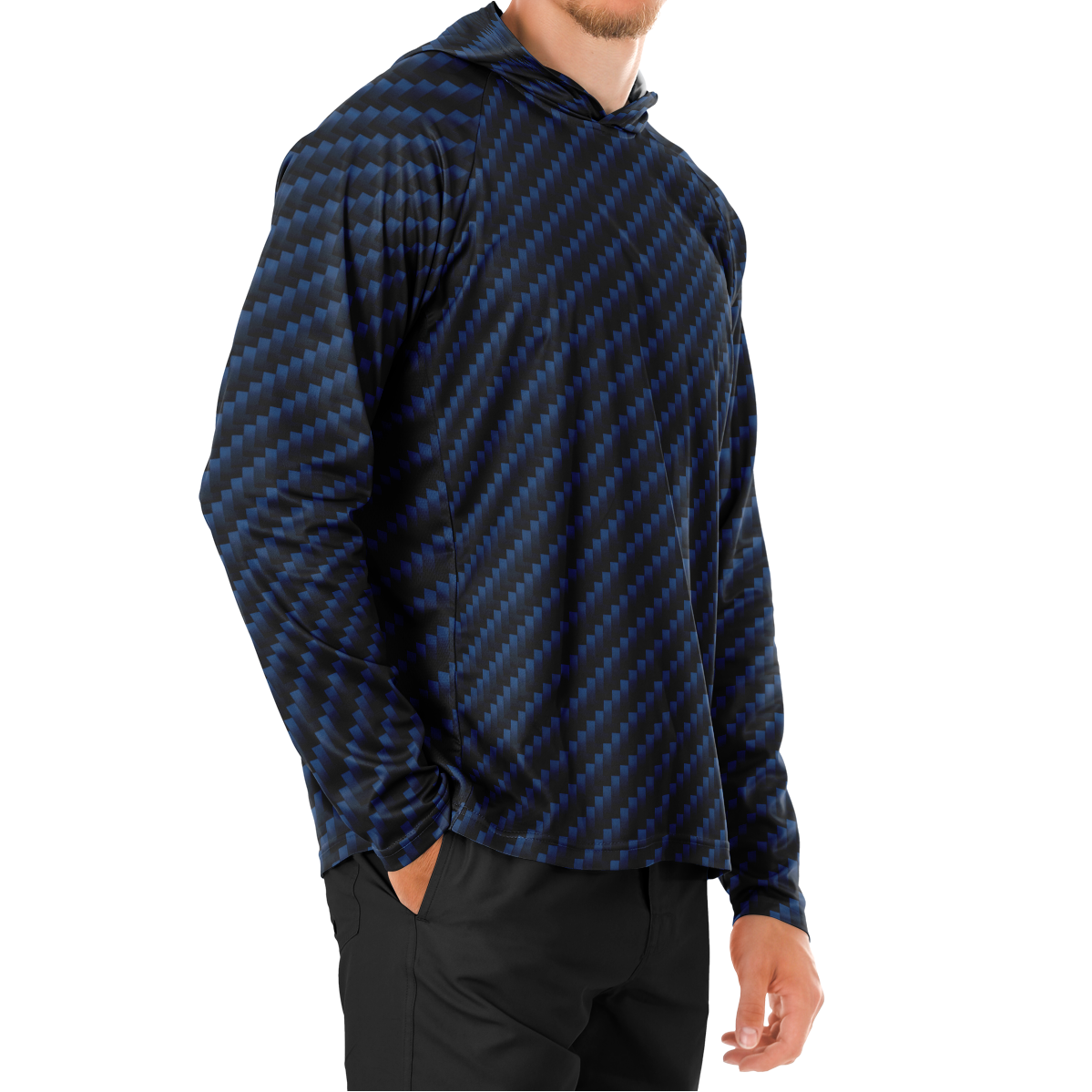 Hydro Carbon Performance Hoodie