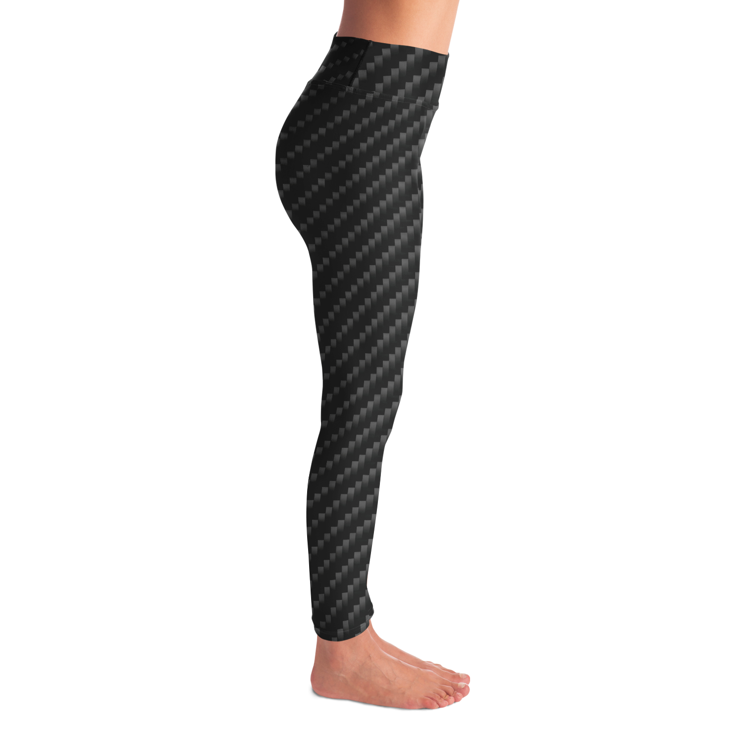 Stealth Carbon Leggings - ARKIV3