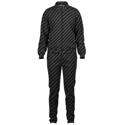 Stealth Carbon Tracksuit - ARKIV3