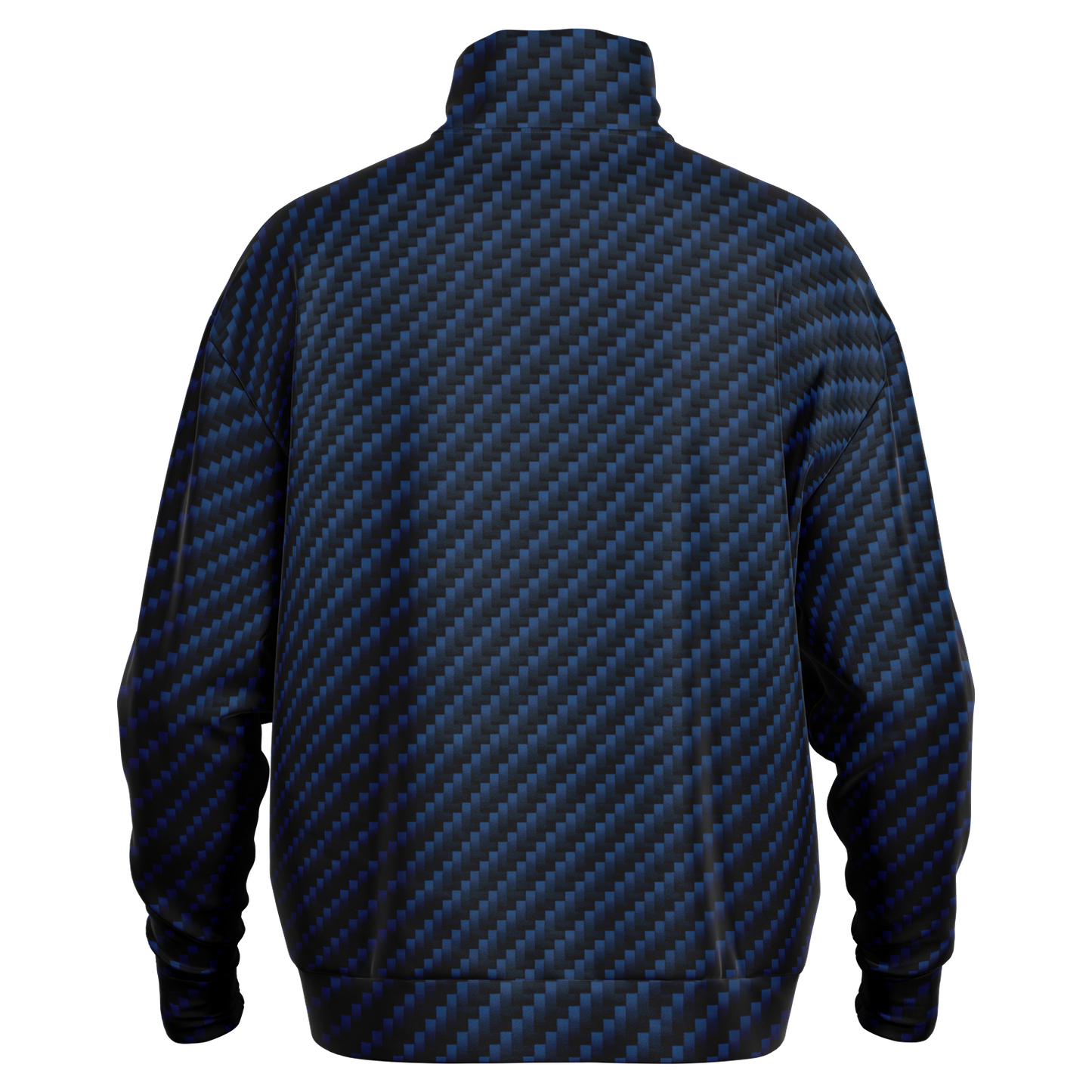 Hydro Carbon Heavy Quarter Zip Sweatshirt