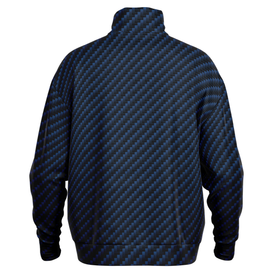 Hydro Carbon Heavy Quarter Zip Sweatshirt