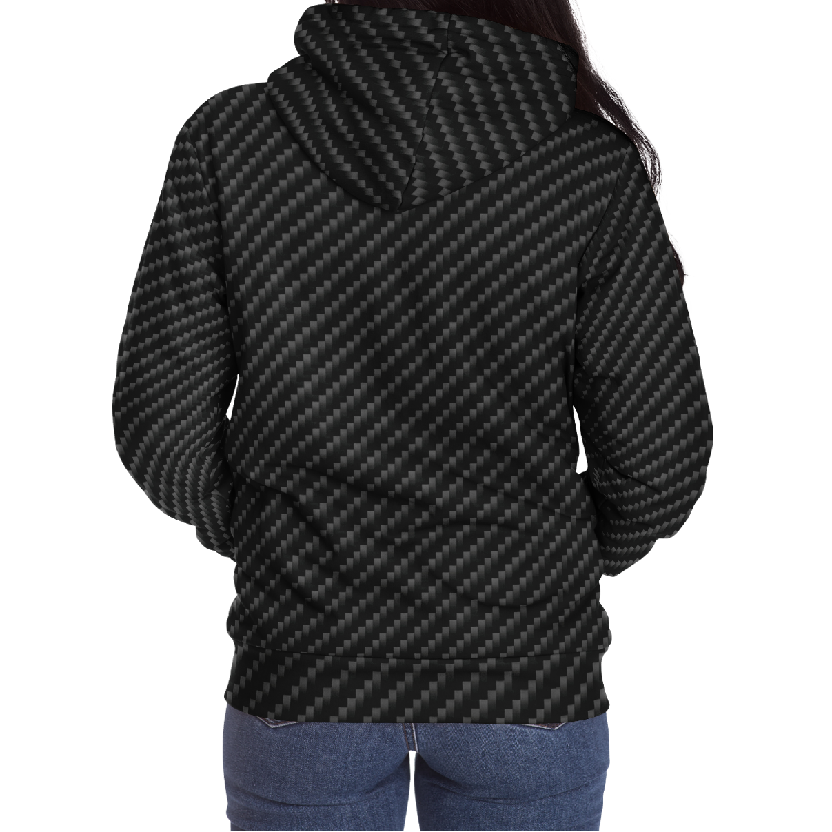 Stealth Carbon Fleece Hoodie - ARKIV3