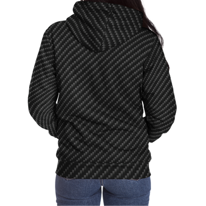 Stealth Carbon Fleece Hoodie - ARKIV3