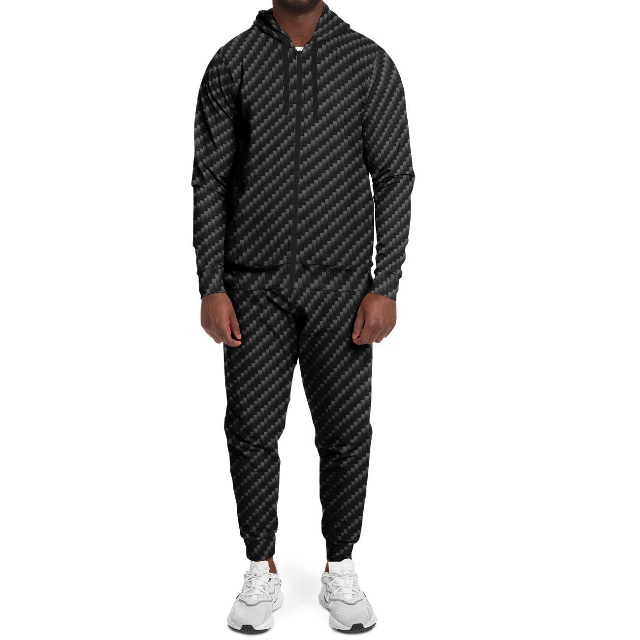 Stealth Carbon Sweatsuit - ARKIV3