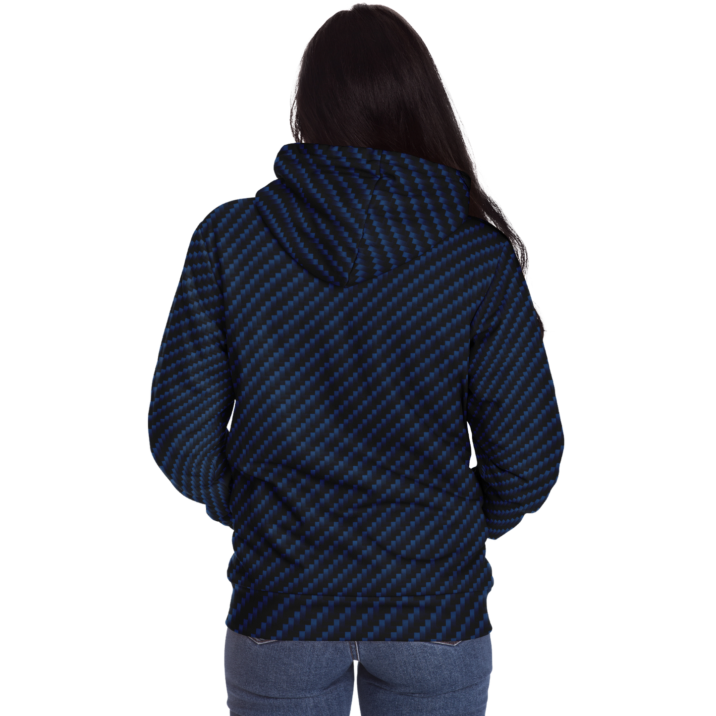 Hydro Carbon Fleece Hoodie