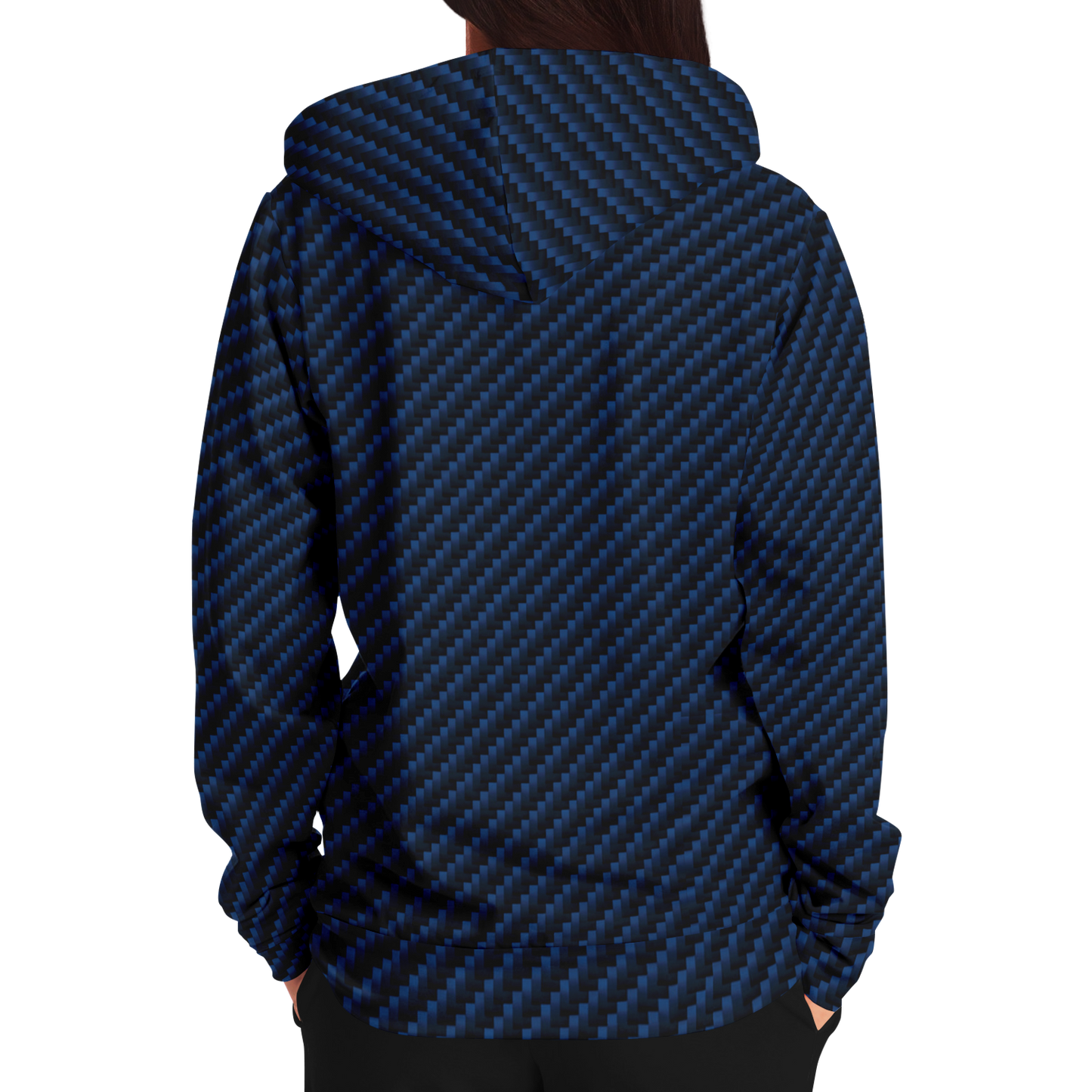 Hydro Carbon Zip Hoodie