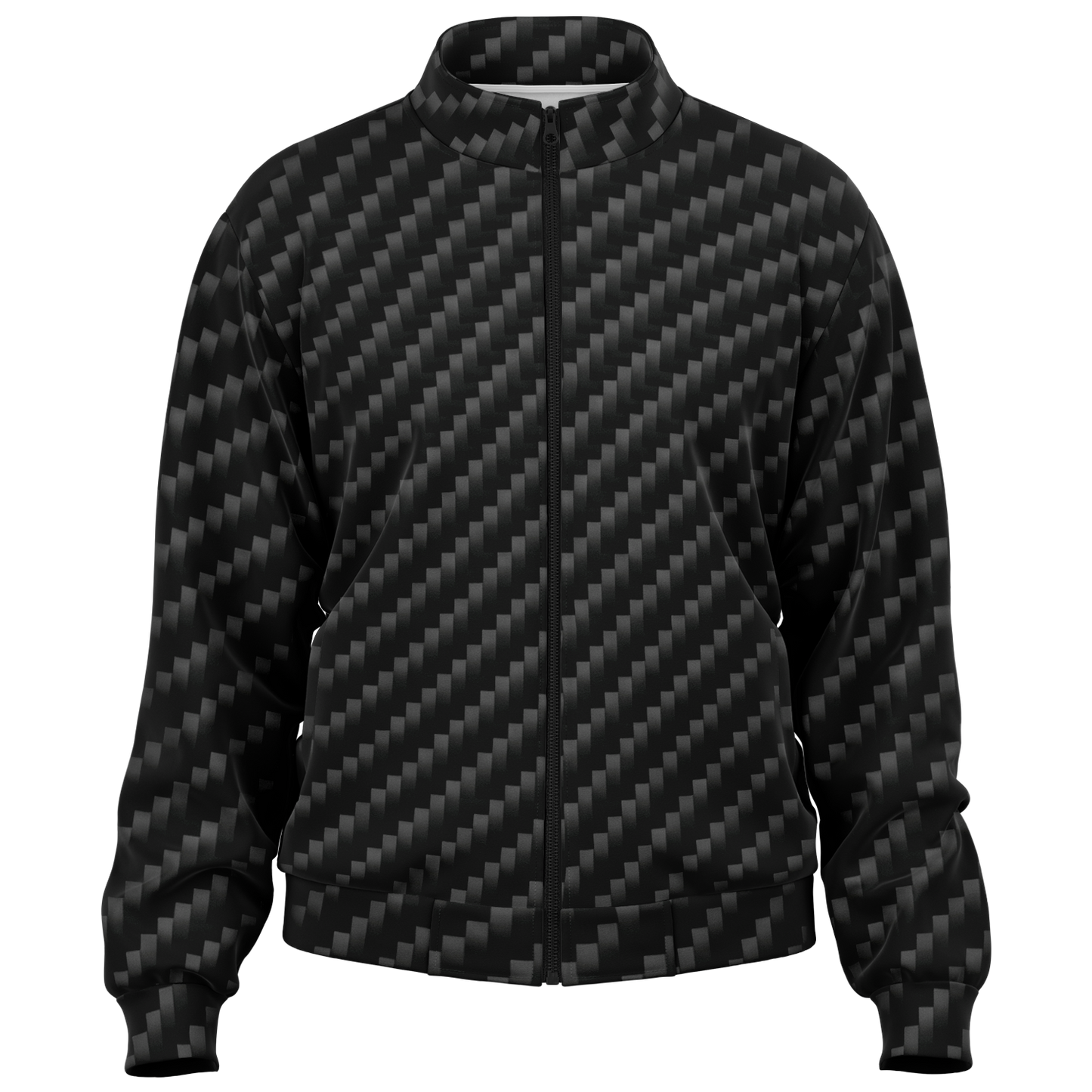 Stealth Carbon Track Jacket - ARKIV3