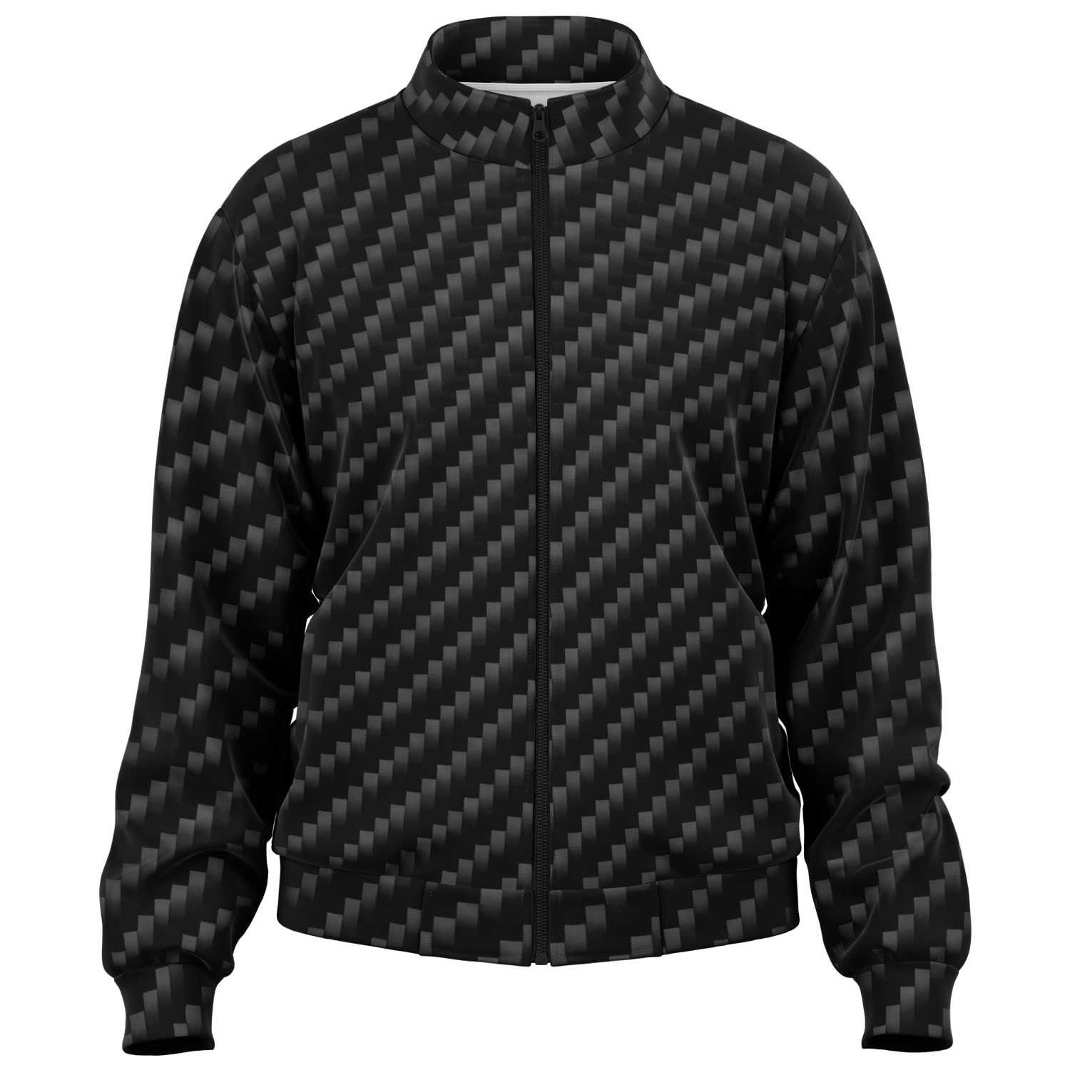 Stealth Carbon Track Jacket - ARKIV3