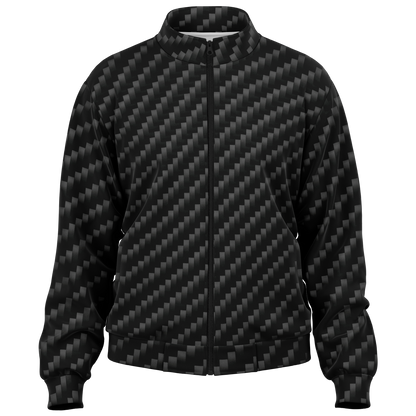 Stealth Carbon Track Jacket - ARKIV3