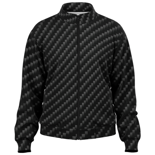 Stealth Carbon Track Jacket - ARKIV3