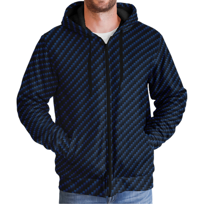 Hydro Carbon Fleece Hoodie