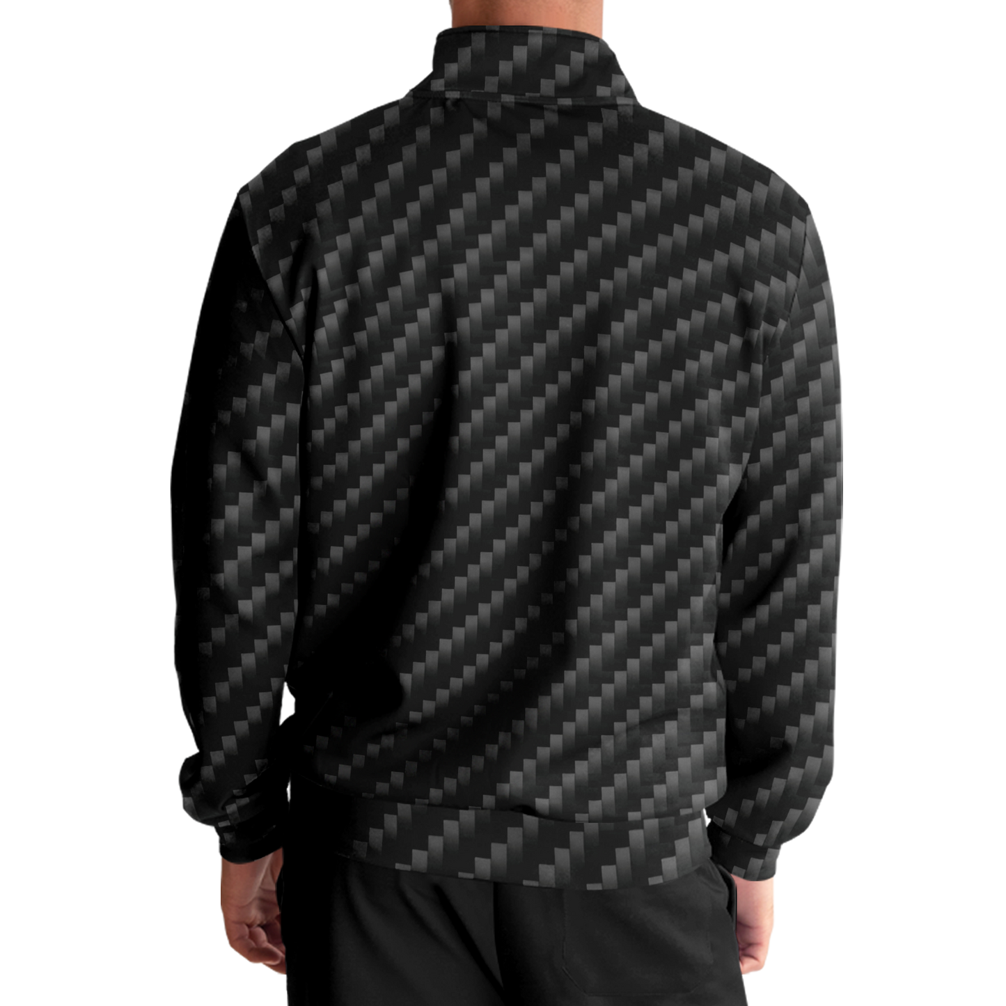 Stealth Carbon Track Jacket - ARKIV3