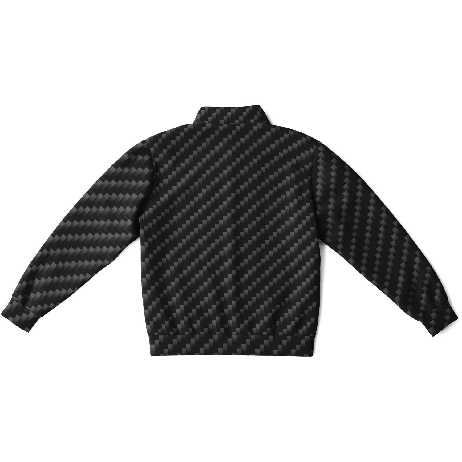 Stealth Carbon Track Jacket - ARKIV3