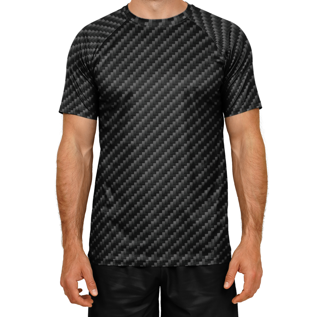 Stealth Carbon Performance Tee - ARKIV3