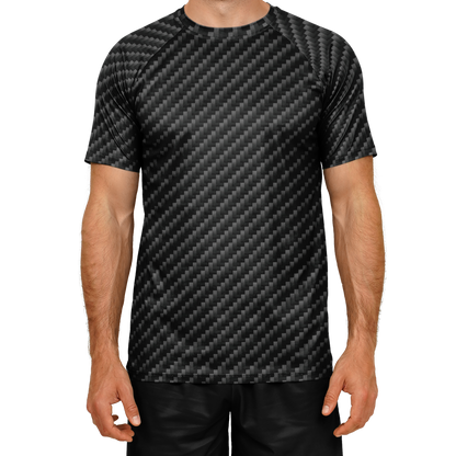 Stealth Carbon Performance Tee - ARKIV3