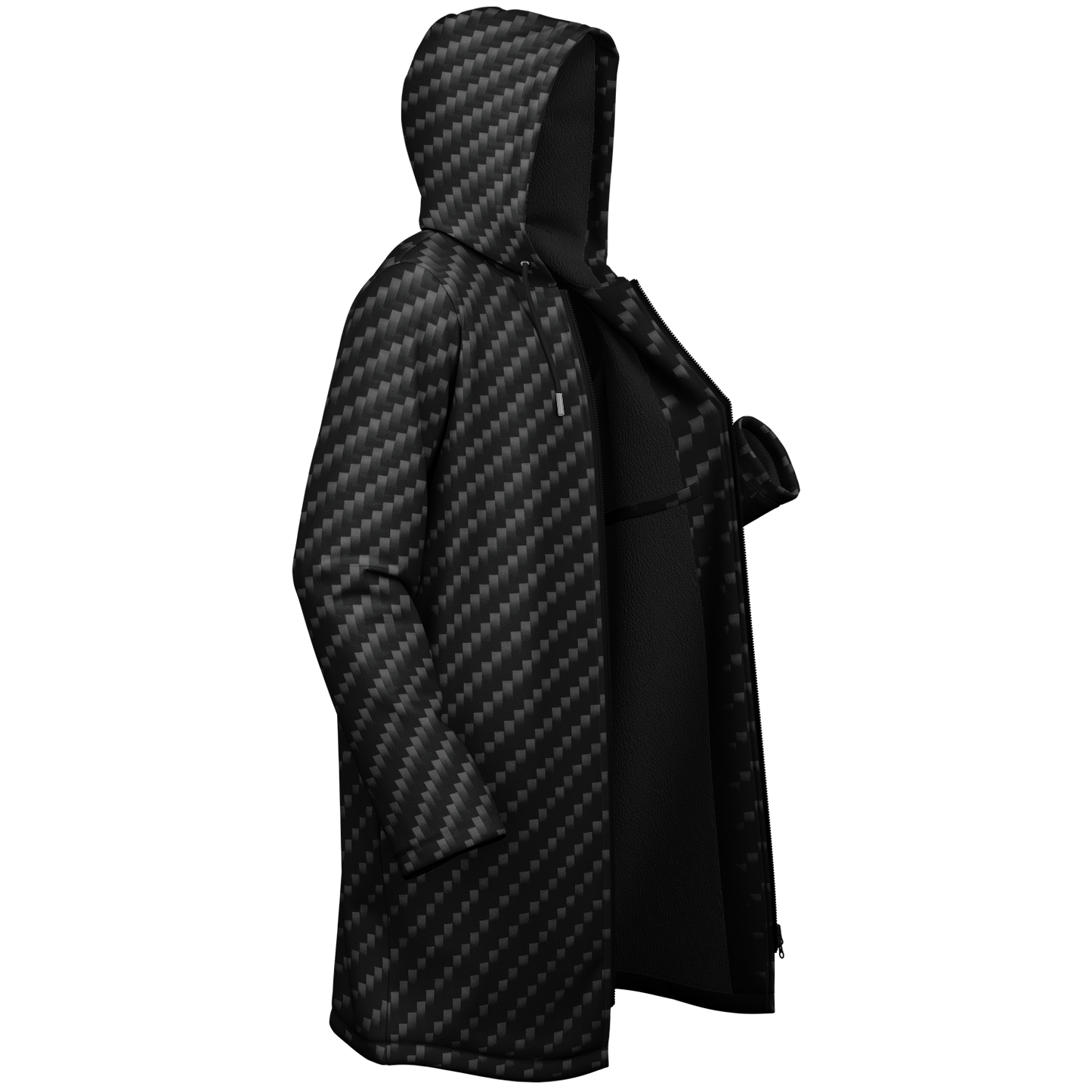 Stealth Carbon Zip Cloak - ARKIV3