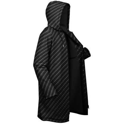 Stealth Carbon Zip Cloak - ARKIV3