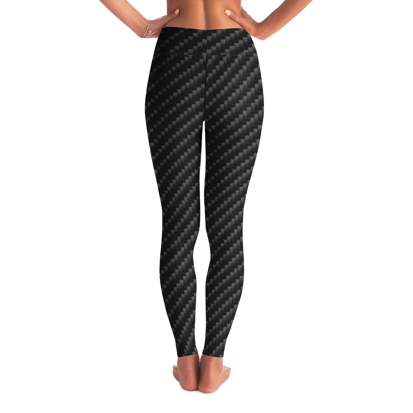 Stealth Carbon Leggings - ARKIV3