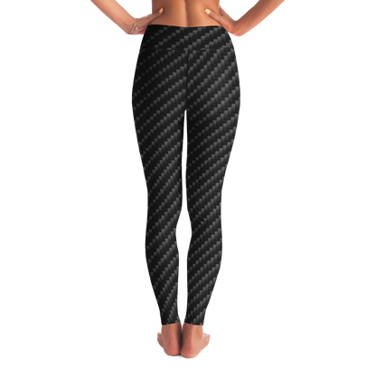 Stealth Carbon Leggings - ARKIV3