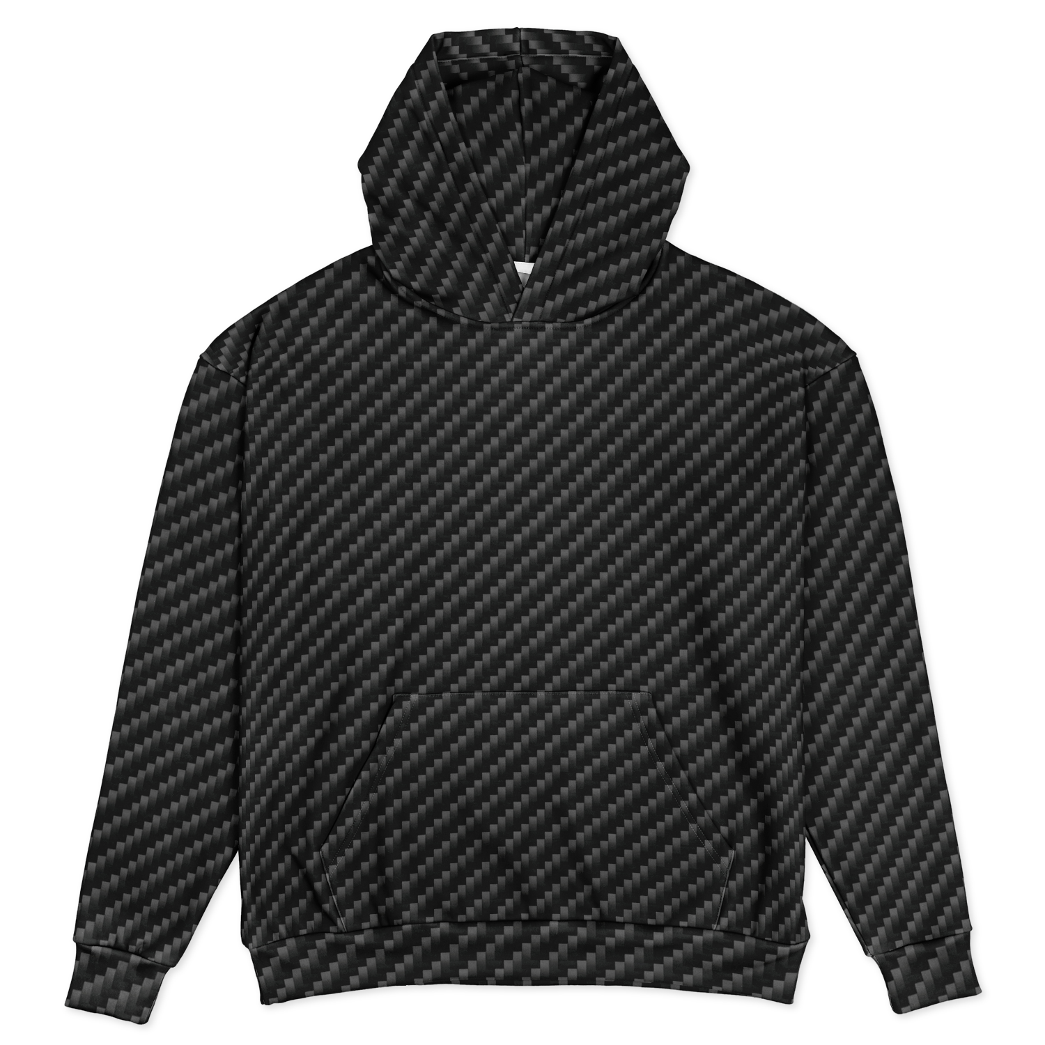 Stealth Carbon Heavy Hoodie - ARKIV3