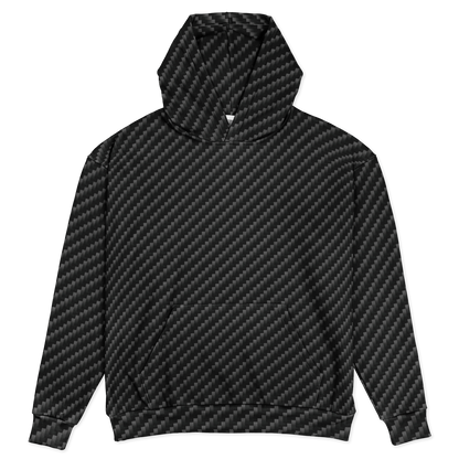 Stealth Carbon Heavy Hoodie - ARKIV3