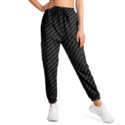 Stealth Carbon Cargo Joggers - ARKIV3