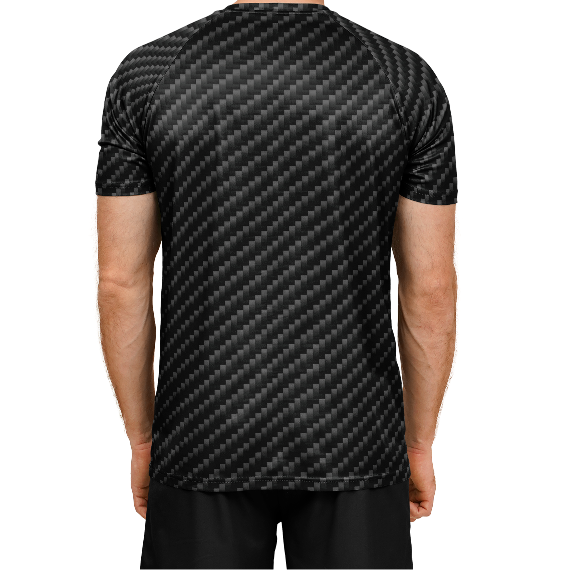 Stealth Carbon Performance Tee - ARKIV3