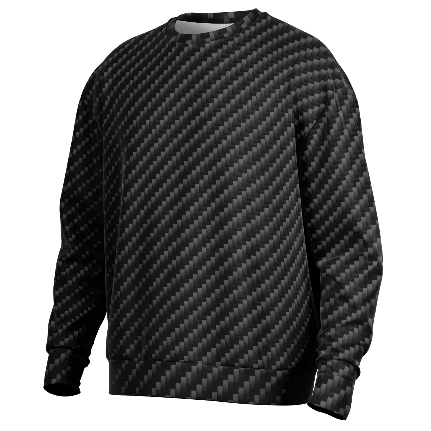 Stealth Carbon Heavy Sweatshirt - ARKIV3
