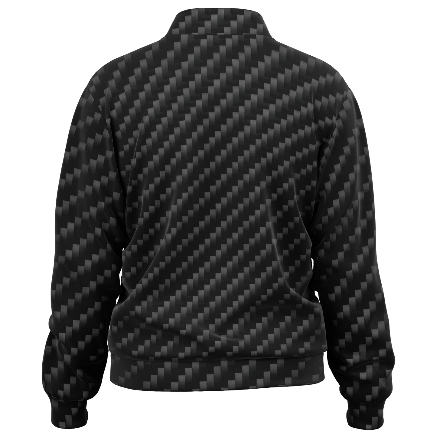 Stealth Carbon Track Jacket - ARKIV3