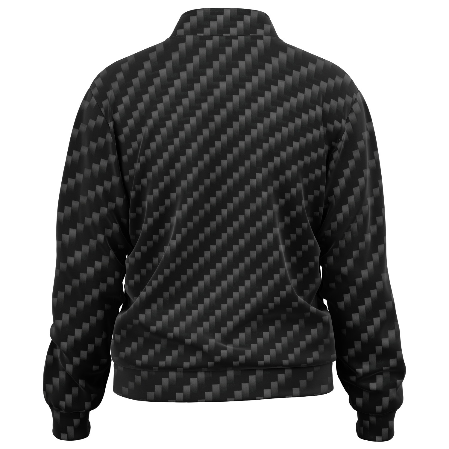 Stealth Carbon Track Jacket - ARKIV3