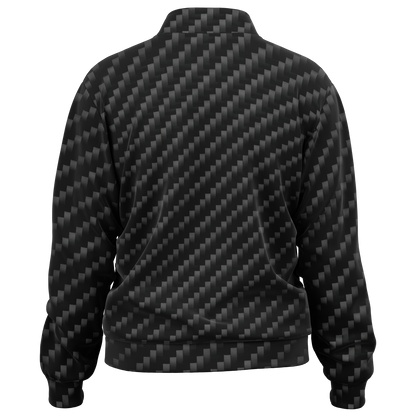 Stealth Carbon Track Jacket - ARKIV3
